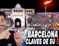 Descubre la transformación de Barcelona gracias a los Juegos Olímpicos de 1992: Un destino turístico imperdible