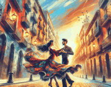 Descubre cómo aprender a bailar salsa en Barcelona: Turismo musical en la ciudad