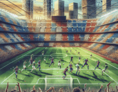 Descubre cómo asistir a un partido de fútbol en Barcelona: ¡una experiencia imprescindible para tu viaje de turismo!