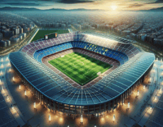 Explora el Camp Nou: Un Tour Imperdible para los Fanáticos del Fútbol y el Turismo