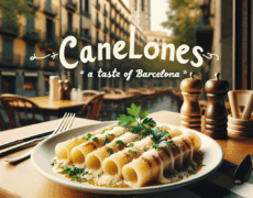 Descubre los mejores lugares para disfrutar de deliciosos canelones en Barcelona