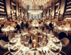 Descubre la excelencia culinaria: Cenar en restaurante con estrella Michelin en Barcelona
