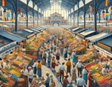 Descubre el Mercado de la Boquería en Barcelona: Un Imprescindible para tu Viaje de Turismo