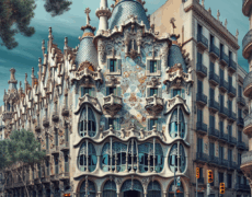 Descubre la Casa Amatller en Barcelona: Un Destino Imperdible para tu Viaje