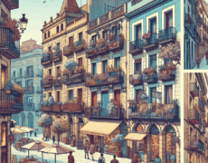 Descubre el encanto del Barrio El Born en Barcelona: guía de turismo y viaje