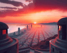 Descubre El Bunker del Carmel: Un Tesoro Turístico con Vistas Panorámicas de Barcelona y Atardeceres Inolvidables