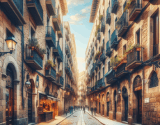 Descubre el encanto del Barrio Gótico de Barcelona: Guía de turismo y viaje