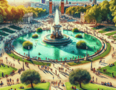Descubre el encanto de turismo en el Barrio El Parc de la Ciutadella, Barcelona: Guía de viaje
