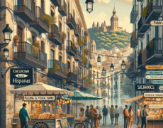 Descubre los encantos del Barrio El Poble-sec Barcelona: Guía de turismo y viaje