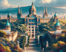 Descubre el Turismo Cultural en Barcelona: Explorando el Museo Nacional de Arte de Cataluña