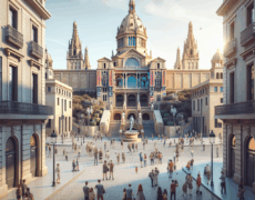Descubre el Arte Contemporáneo en Barcelona: Guía de Turismo y Viaje al Museo