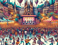 Guía de Festivales de Música en Barcelona: Descubre los Mejores Eventos Musicales de la Ciudad
