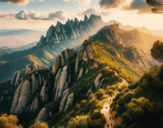 Descubre Montserrat: Una emocionante excursión de turismo en Barcelona