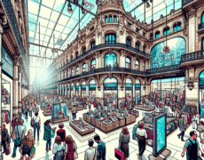Ir de compras en El Corte Inglés Barcelona: una experiencia imperdible para tu viaje de turismo