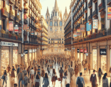 Ir de Compras en Glòries Barcelona: Una Experiencia Imperdible para tu Viaje de Turismo