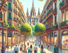 Ir de compras en Portal de l’Àngel: La guía completa para disfrutar del turismo de compras en Barcelona