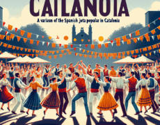 Descubre la Jota Catalana: Una Danza Popular que Definirá tu Experiencia de Viaje en Cataluña