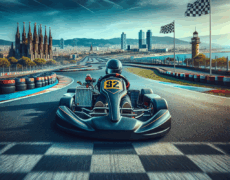 Turismo de adrenalina: Disfruta del karting en Barcelona y sus alrededores