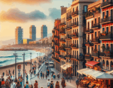 Descubre el encanto turístico de La Barceloneta en Barcelona: Guía de viaje imprescindible