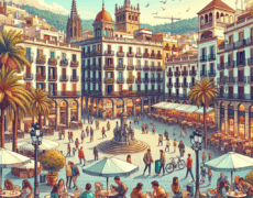 Descubre el encanto de Barrio La Bonanova en Barcelona: guía de turismo y viaje