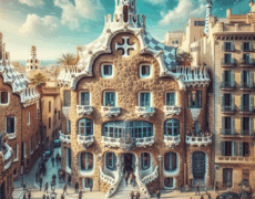 Descubre el turismo de Barcelona y maravíllate con el Palacio Güell