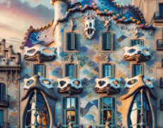 Descubre la Casa Batlló: una joya del turismo en Barcelona que te dejará maravillado