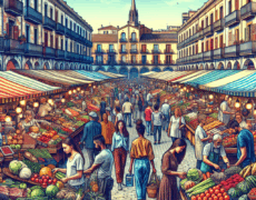 Descubre la autenticidad del Mercado de la Boquería: Un imperdible para tu viaje de turismo gastronómico