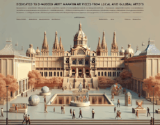 Descubre el Museo de Arte Contemporáneo de Barcelona: Una joya del turismo artístico
