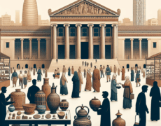 Descubre el Museo de Historia de Barcelona (MUHBA) y su impactante visión de la ciudad a través de la historia, ¡Imprescindible para tu viaje a Barcelona!