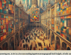 Descubre el turismo cultural en Barcelona: Observa el arte del Museo Picasso