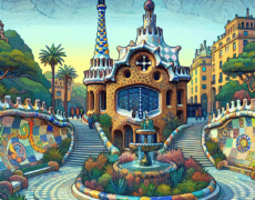 Descubre la magia de Parque Güell: Un destino imprescindible para tu viaje a Barcelona