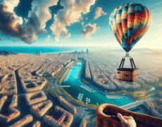 Sobrevuela Barcelona: Experiencia de Turismo en Globo Aerostático