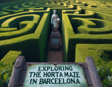 Descubre el encanto del Laberinto de Horta en Barcelona: Tu guía de turismo y viaje