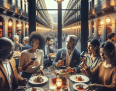 Descubre el Exquisito Encanto del Restaurante ABaC Barcelona en tu Viaje de Turismo