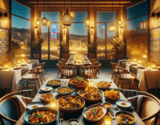 Descubre el Enigma: La Experiencia Turística en el Restaurante Enigma Barcelona