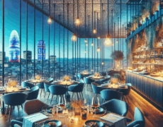 Descubre los secretos de Restaurante Tickets by Albert Adrià en Barcelona: Una experiencia gastronómica imprescindible para tu viaje
