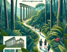 Explora las mejores rutas de senderismo en el Parque Natural de Collserola: Un viaje a la naturaleza y la historia de la región