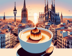 Descubre el placer de saborear crema catalana en Barcelona: una experiencia gourmet en tu viaje de turismo