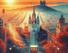 Descubre la Experiencia Única de Tomar el Funicular a Tibidabo en Barcelona