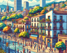 Descubre el encanto turístico de Barrio Vilapicina i La Torre Llobeta en Barcelona: tu próximo viaje