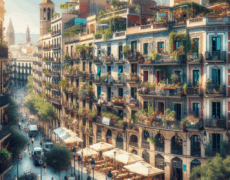 Descubre el encanto del Barrio del Raval en Barcelona: Guía de turismo y viaje